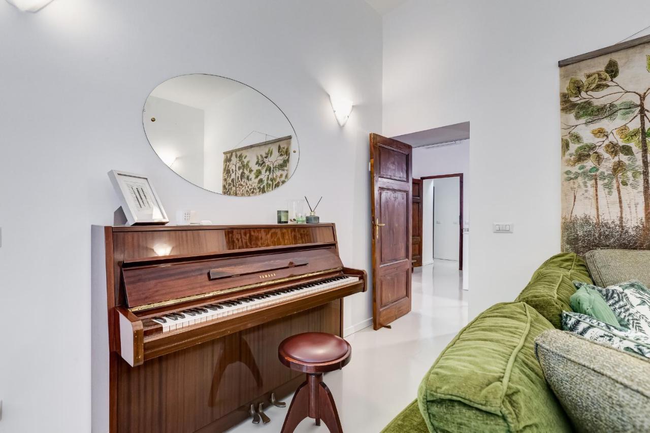 Colosseo Exclusive House By Premium Suites Collection Рим Экстерьер фото